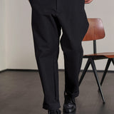 WABAN trousers eco canvas 420g black