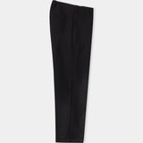 WABAN trousers eco canvas 420g black