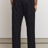 WABAN trousers eco canvas 420g black