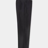 WABAN trousers eco canvas 420g black