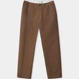 WABAN trousers eco canvas 420g caramel