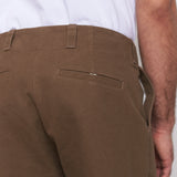 WABAN trousers eco canvas 420g caramel