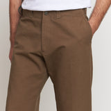 WABAN trousers eco canvas 420g caramel