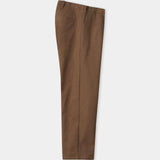 WABAN trousers eco canvas 420g caramel