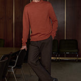 WABAN trousers eco canvas 420g coffee