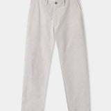 WABAN trousers eco canvas 420g cold brown