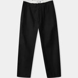 WABAN trousers eco moleskin black