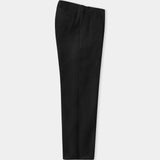 WABAN trousers eco moleskin black