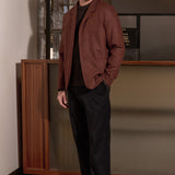 WABAN trousers eco moleskin black