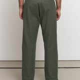 WABAN trousers eco moleskin dark khaki