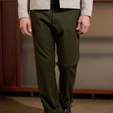 WABAN trousers moleskin forest