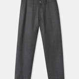 WABAN trousers lambswool anthracite