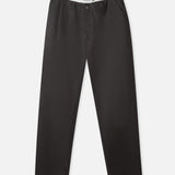 WABAN trousers tencel graphite brown
