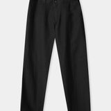 WABAN trousers winter linen black