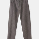 WABAN trousers winter linen taupe