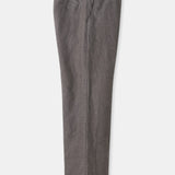 WABAN trousers winter linen taupe