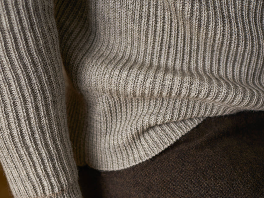 Farbe aus der Faser