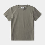 ALOIS t-shirt eco loopback dusty olive
