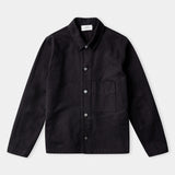ASIR jacket eco black denim 400g