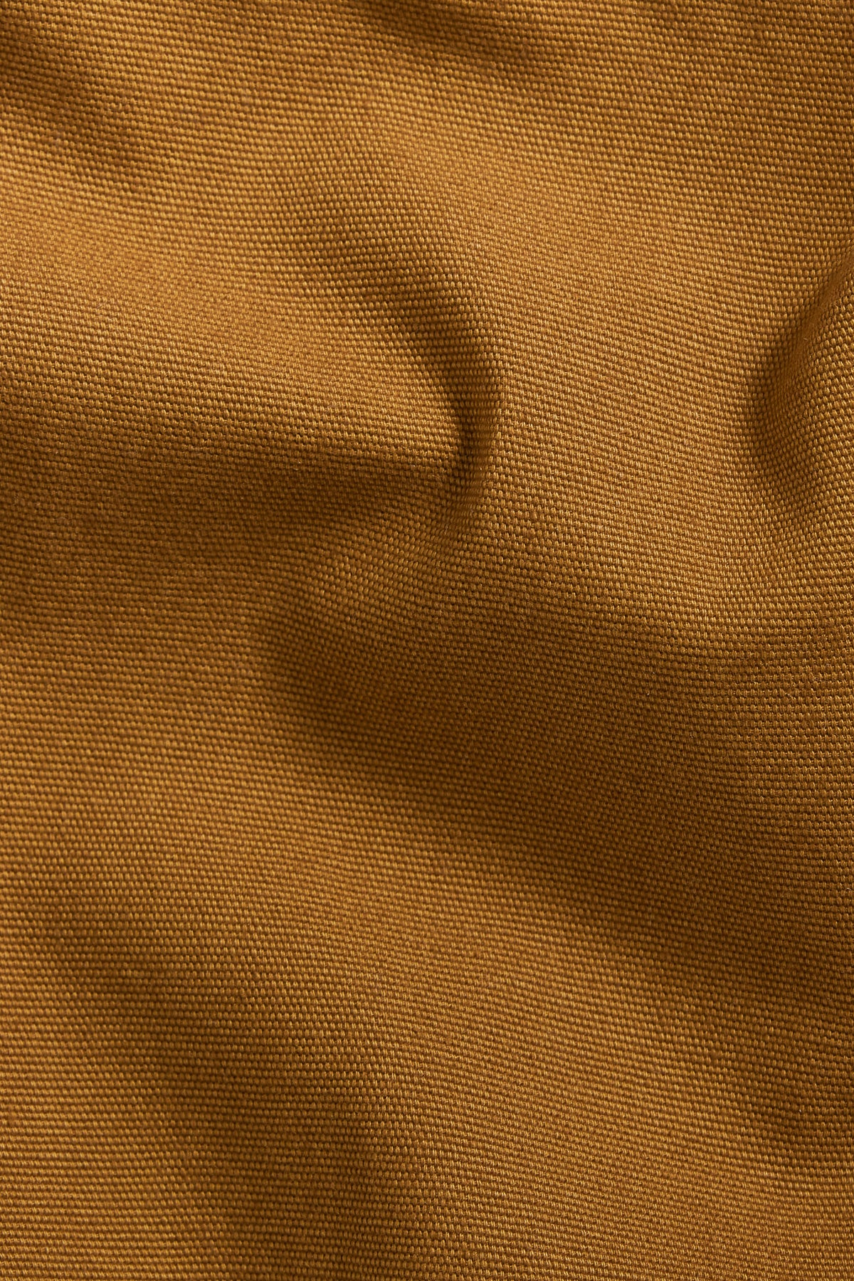 ASIR jacket eco canvas golden brown 230g