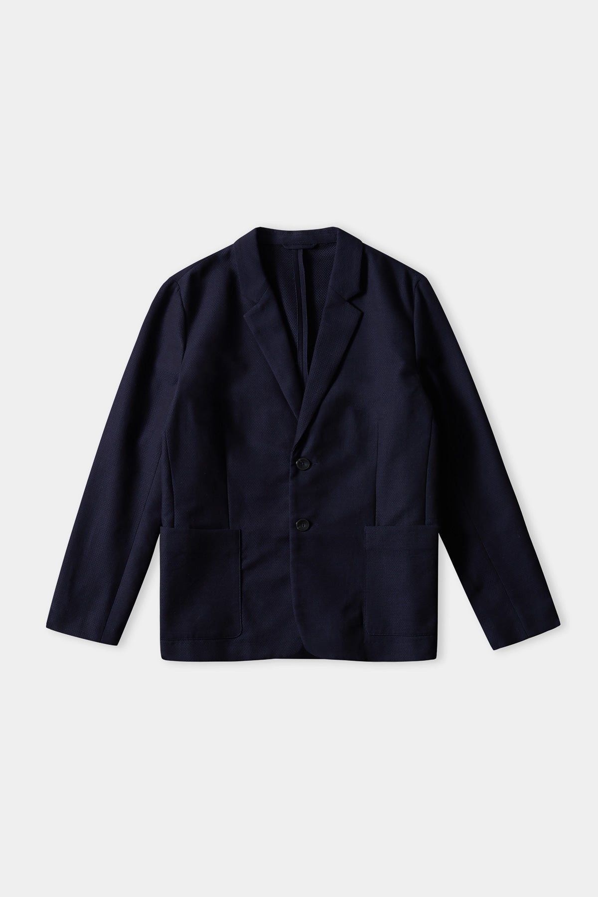 ENVER blazer eco structured navy