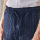 JIM shorts eco crepe navy