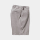 JIM shorts tencel stone grey