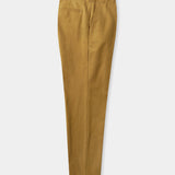 JOSTHA trousers golden tencel