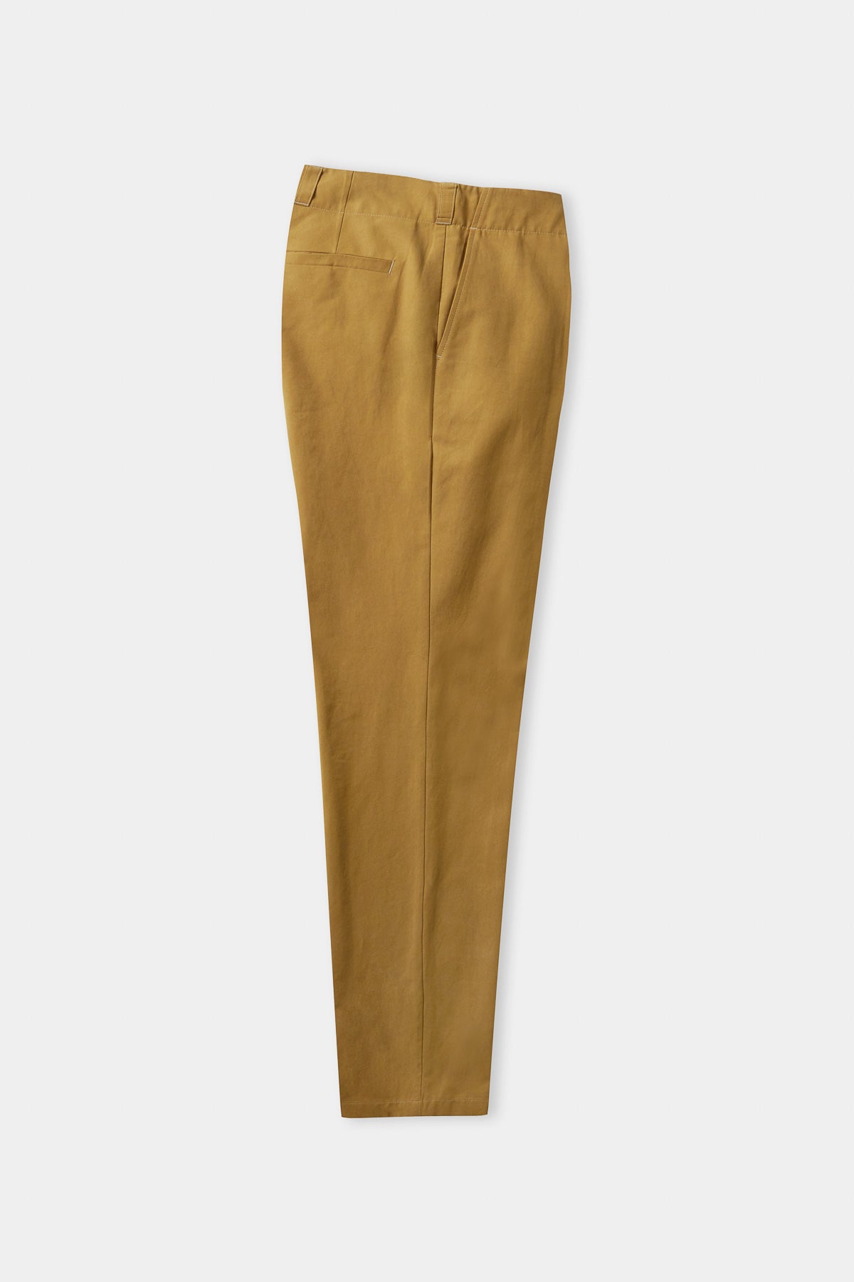 JOSTHA trousers gold tencel