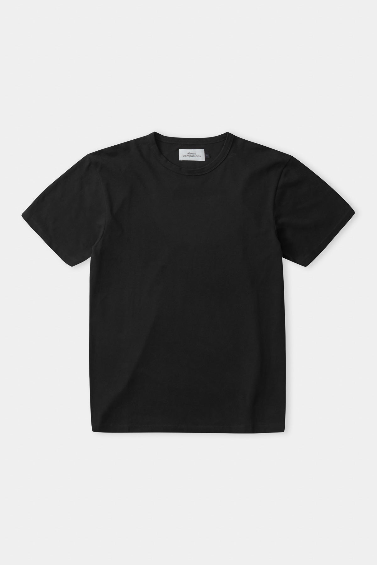 LIRON t-shirt eco pique black