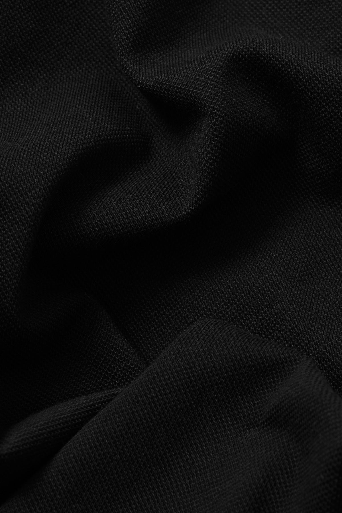 LIRON t-shirt eco pique black