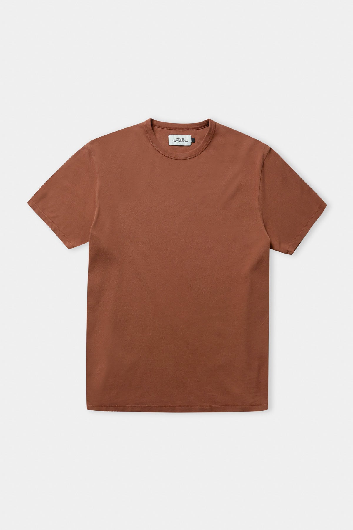LIRON t-shirt eco pique moroccan red