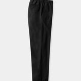 MAX trousers tencel black