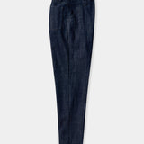 OLF trousers eco denim 400g blue