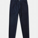 OLF trousers eco canvas 230g navy