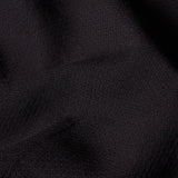 OWE overshirt eco structured black