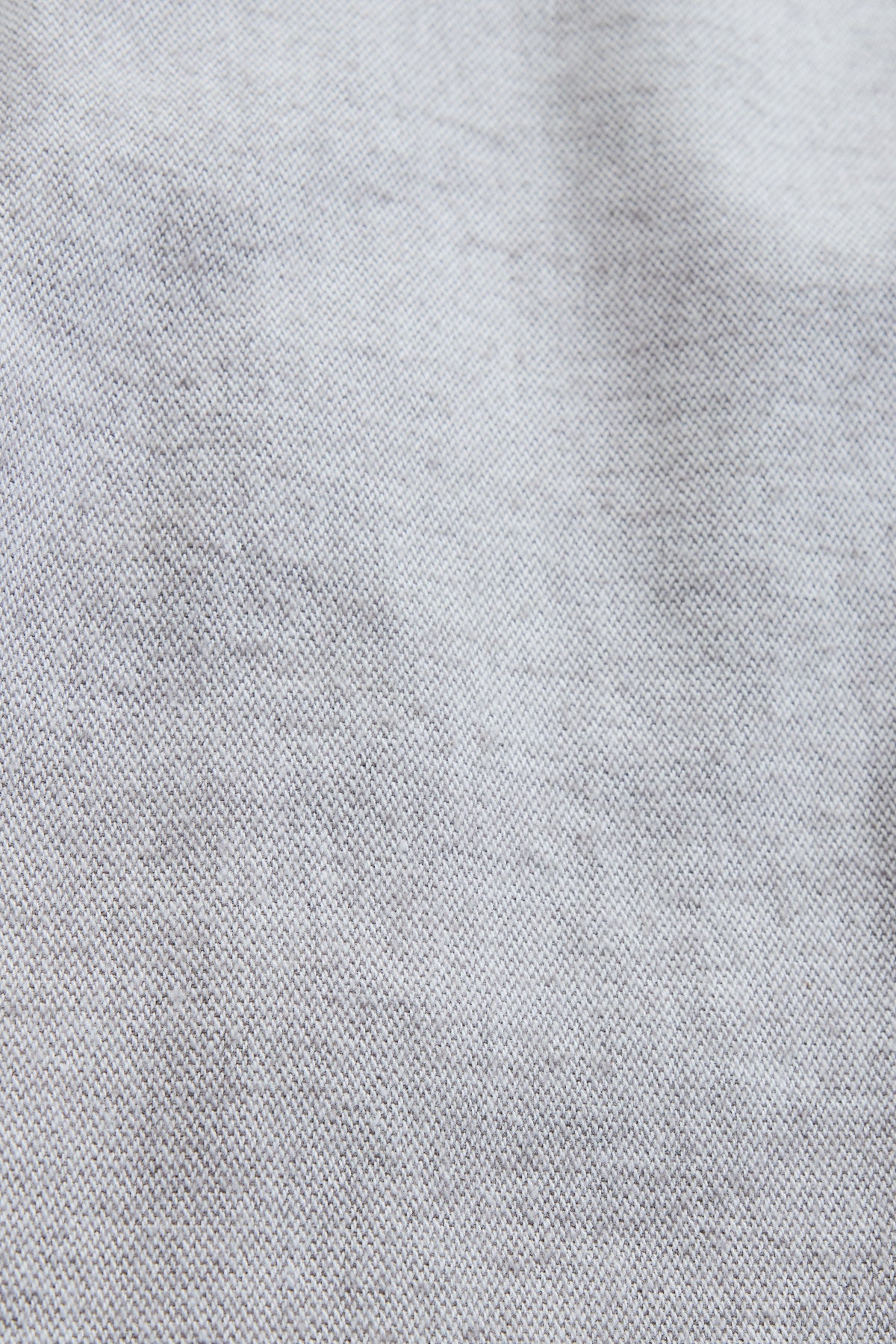 SIMON shirt eco flannel ash
