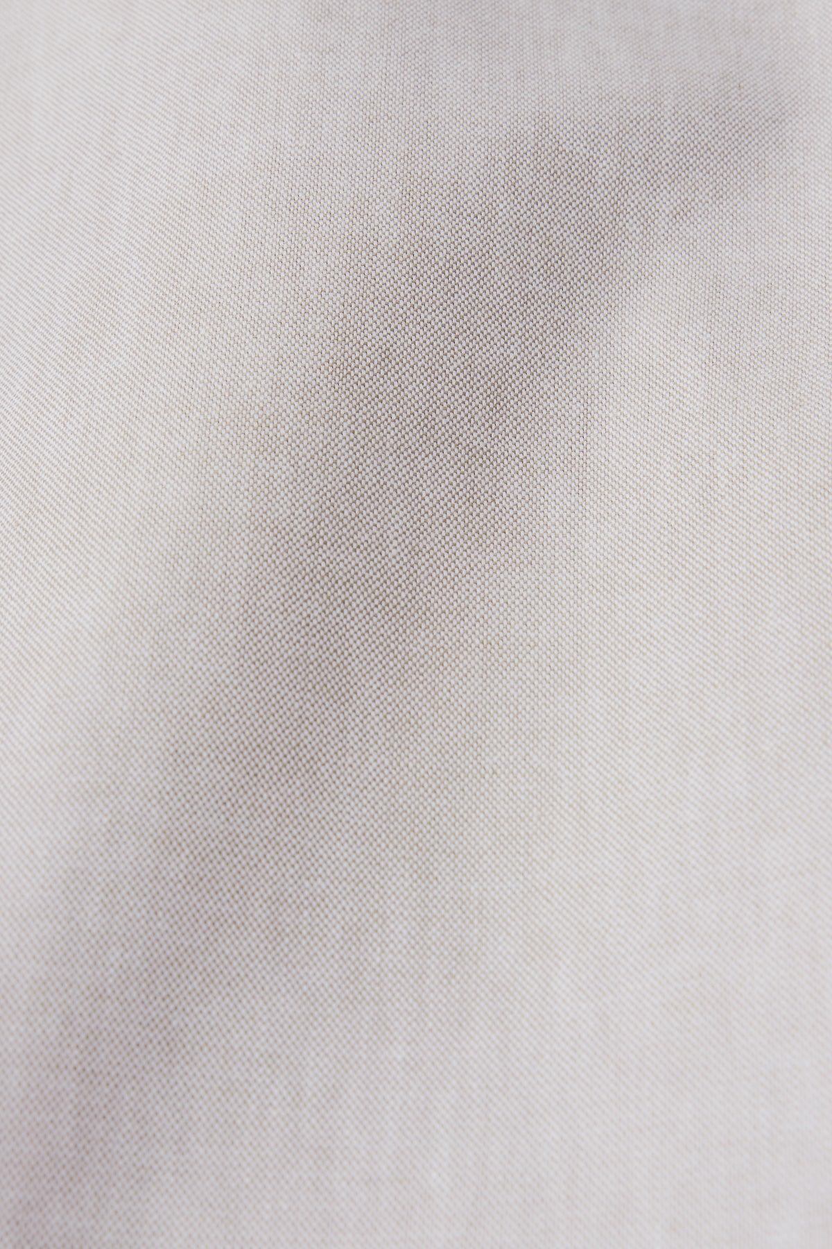 SIMON shirt eco oxford sand