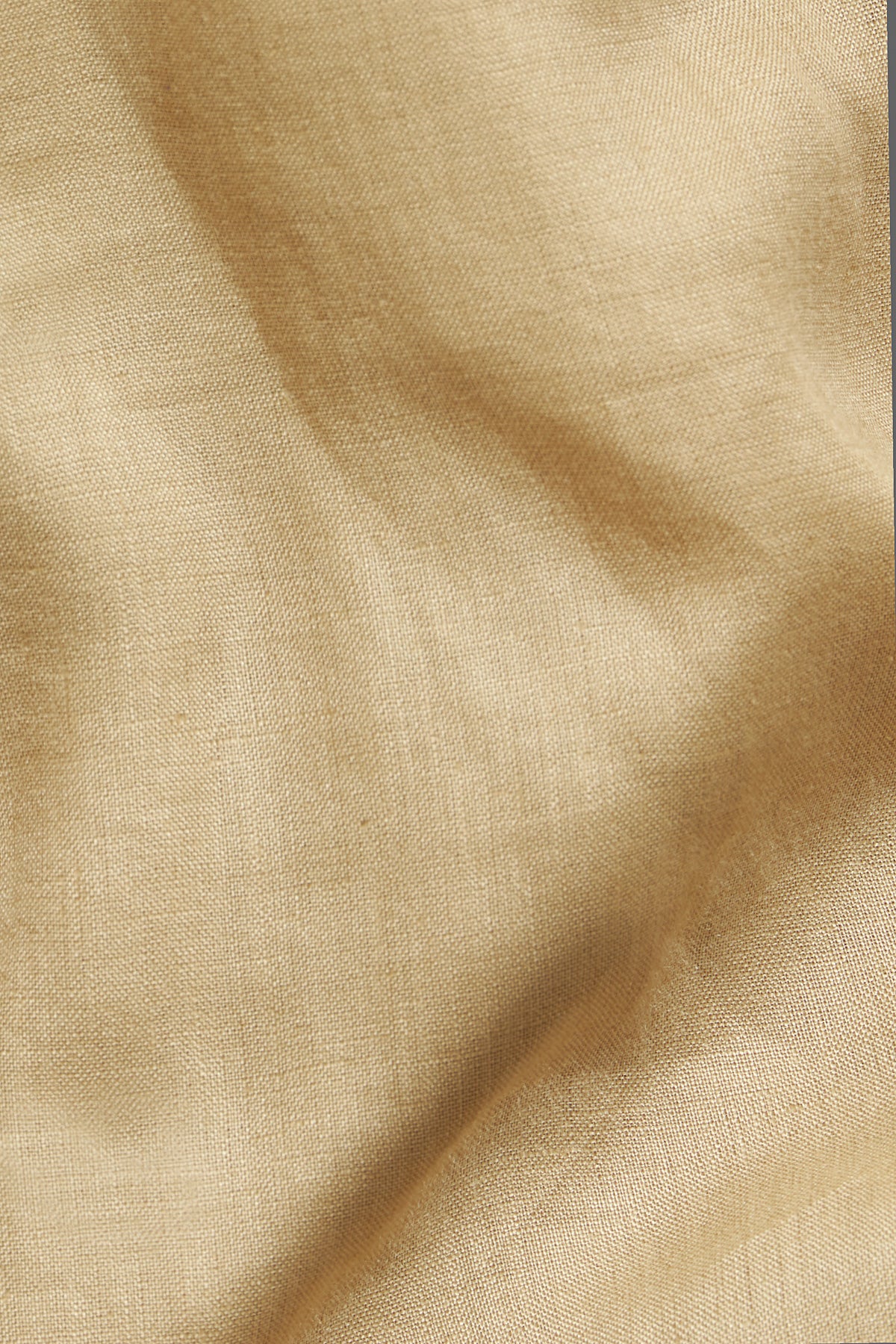 SIMON shirt golden linen
